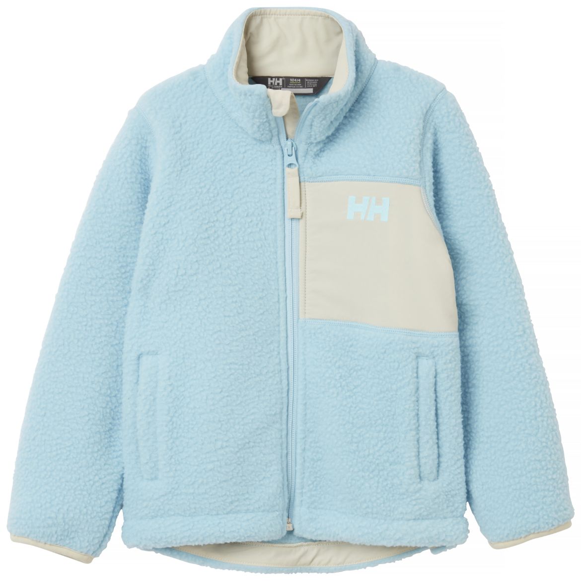 Bilde av Helly Hansen K Champ Pile Jacket 2.0 607 Light Cyan